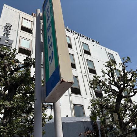 Hotel Cerezo Tokio Buitenkant foto