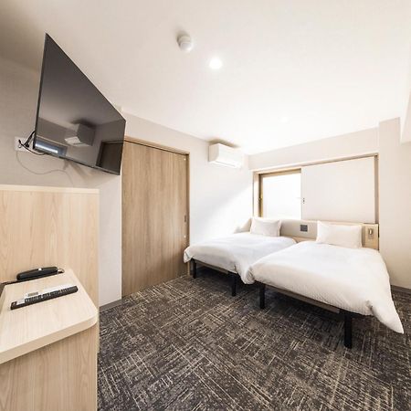 Hotel Cerezo Tokio Buitenkant foto