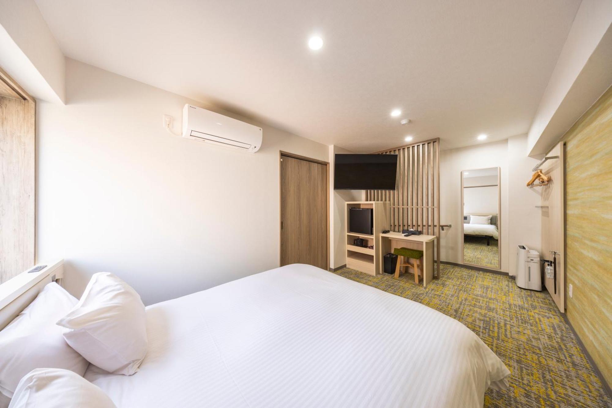 Hotel Cerezo Tokio Buitenkant foto