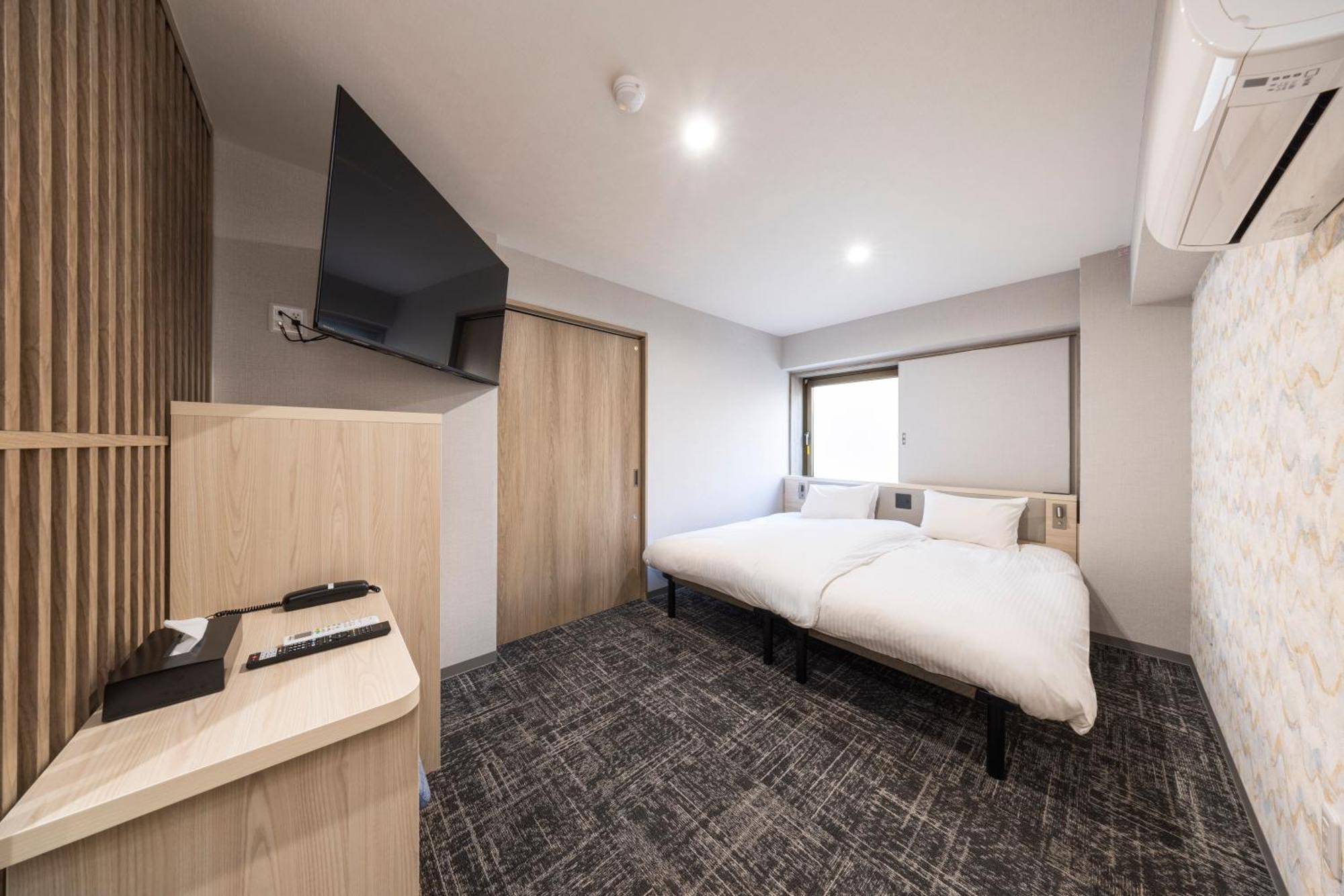 Hotel Cerezo Tokio Buitenkant foto