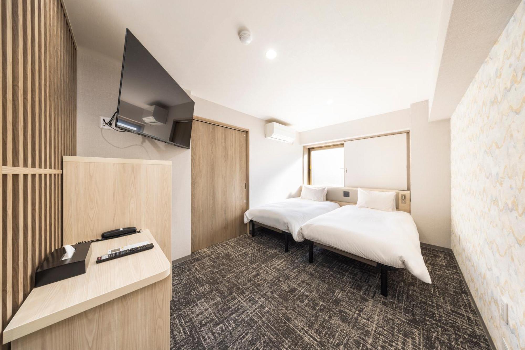 Hotel Cerezo Tokio Buitenkant foto