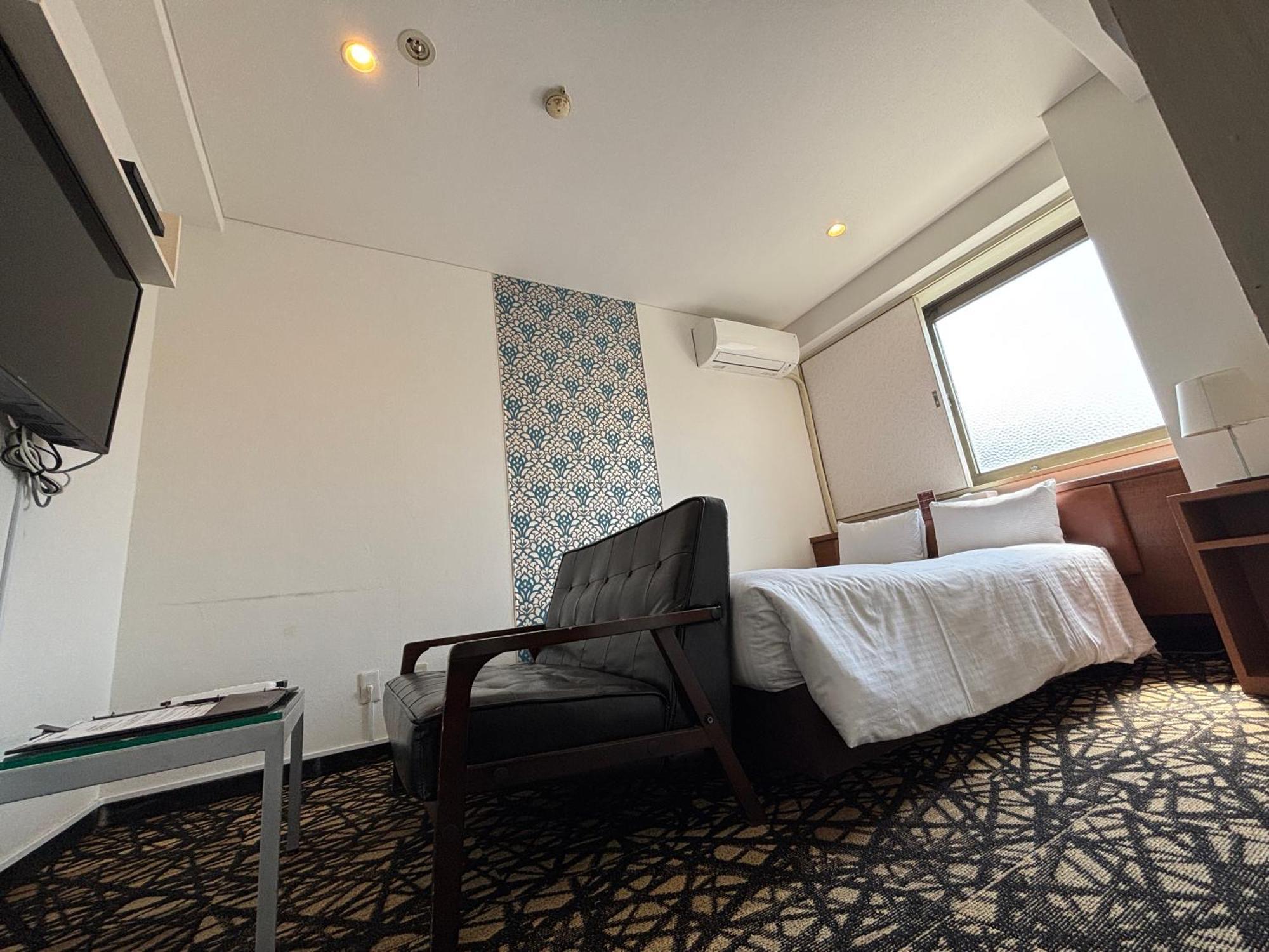 Hotel Cerezo Tokio Buitenkant foto