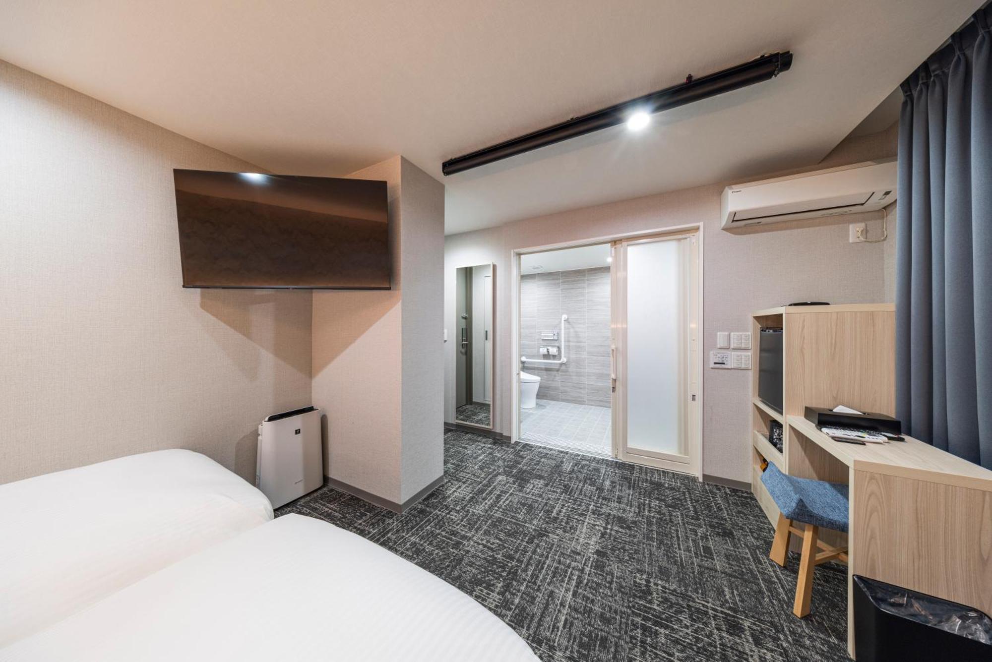 Hotel Cerezo Tokio Buitenkant foto