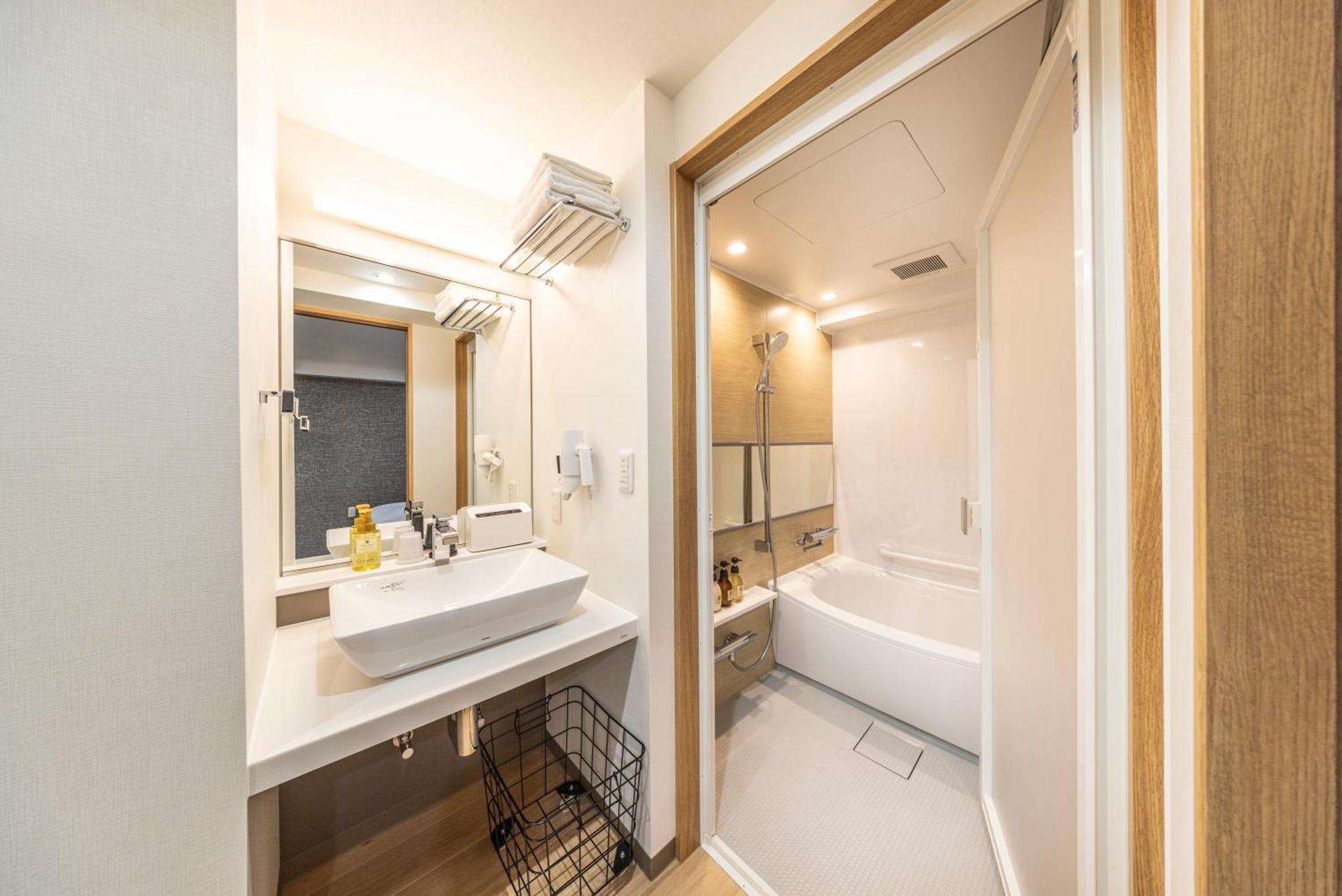 Hotel Cerezo Tokio Buitenkant foto
