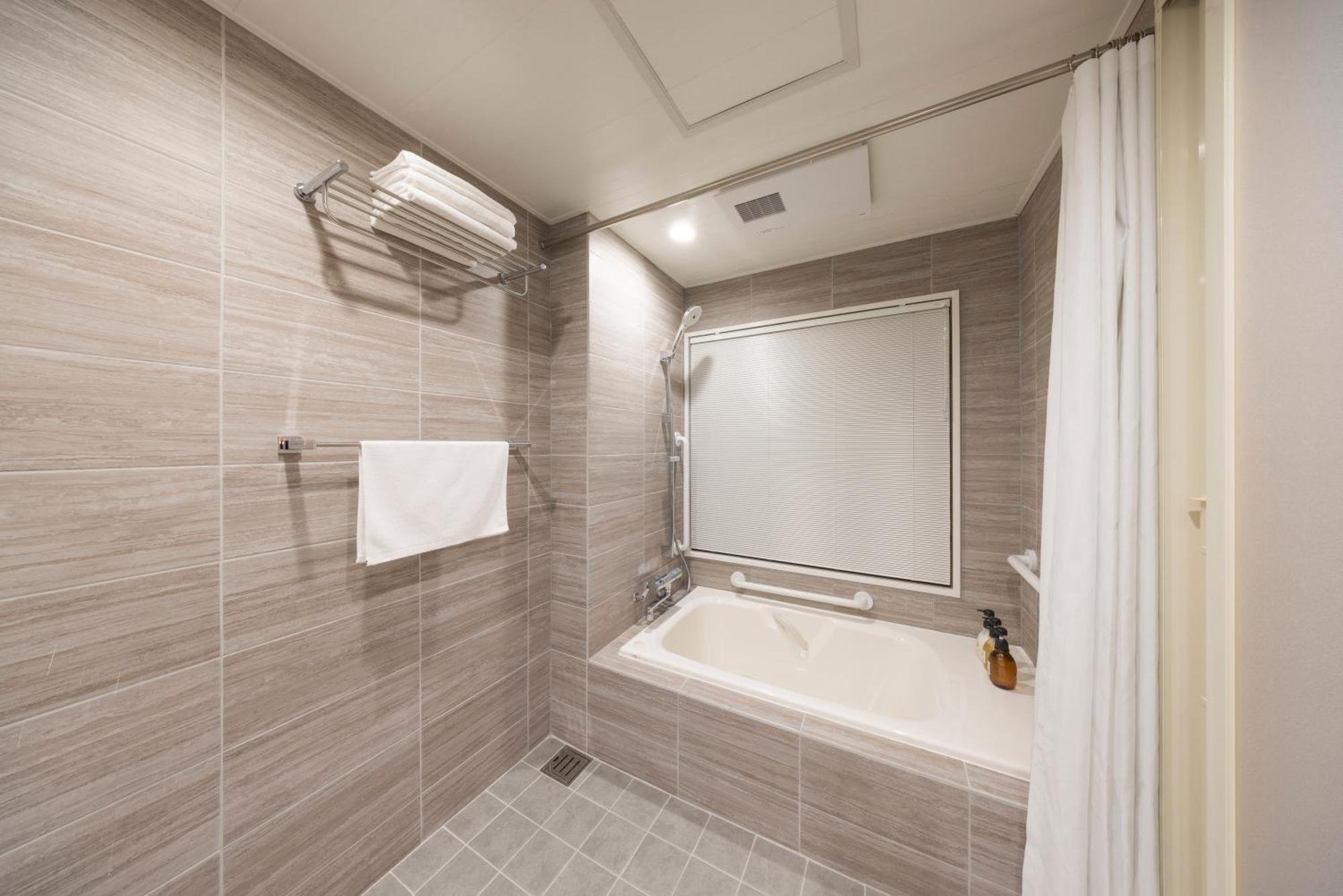Hotel Cerezo Tokio Buitenkant foto