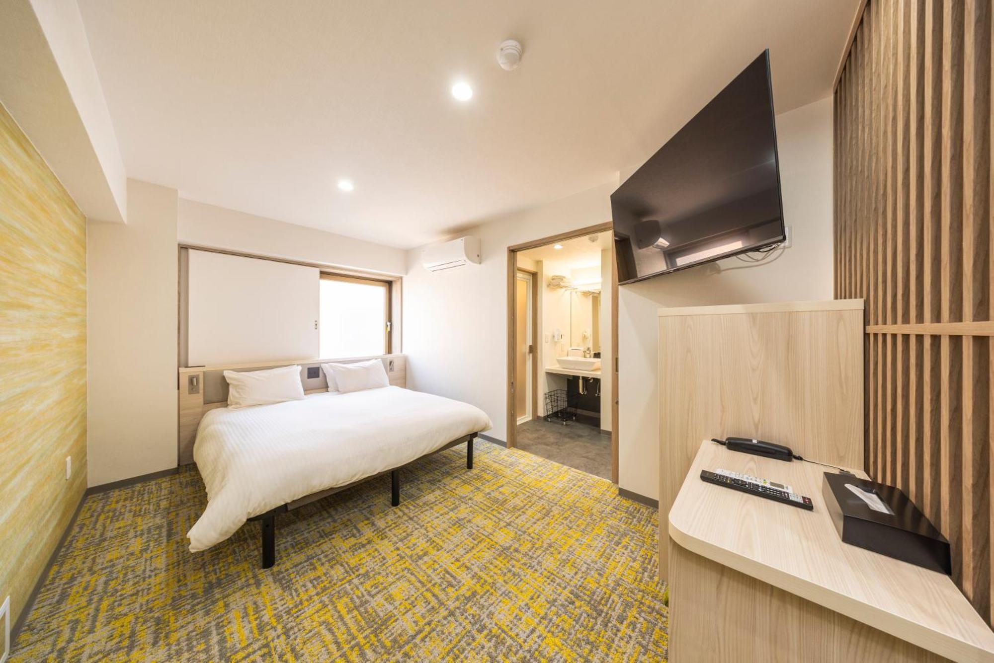Hotel Cerezo Tokio Buitenkant foto
