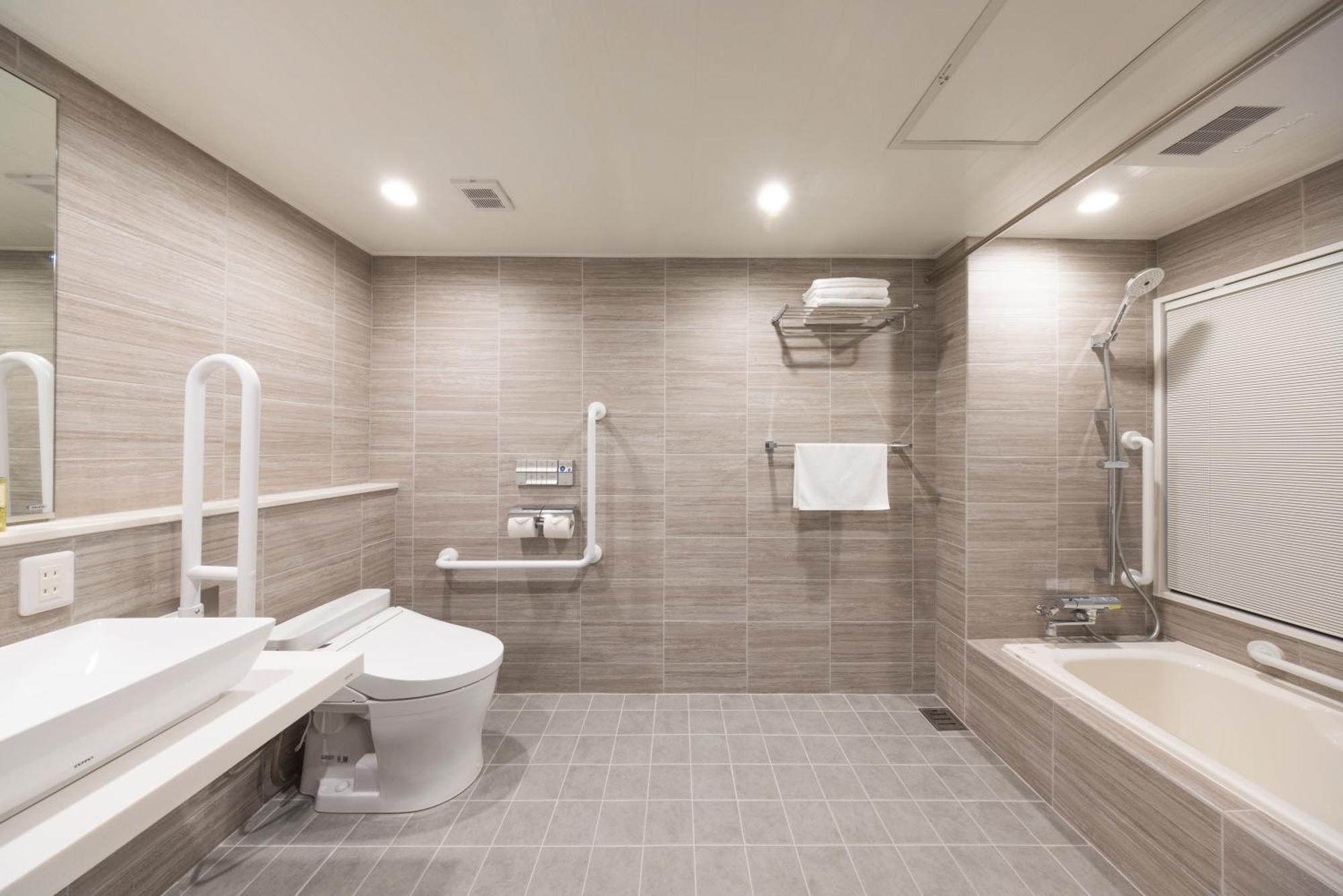 Hotel Cerezo Tokio Buitenkant foto