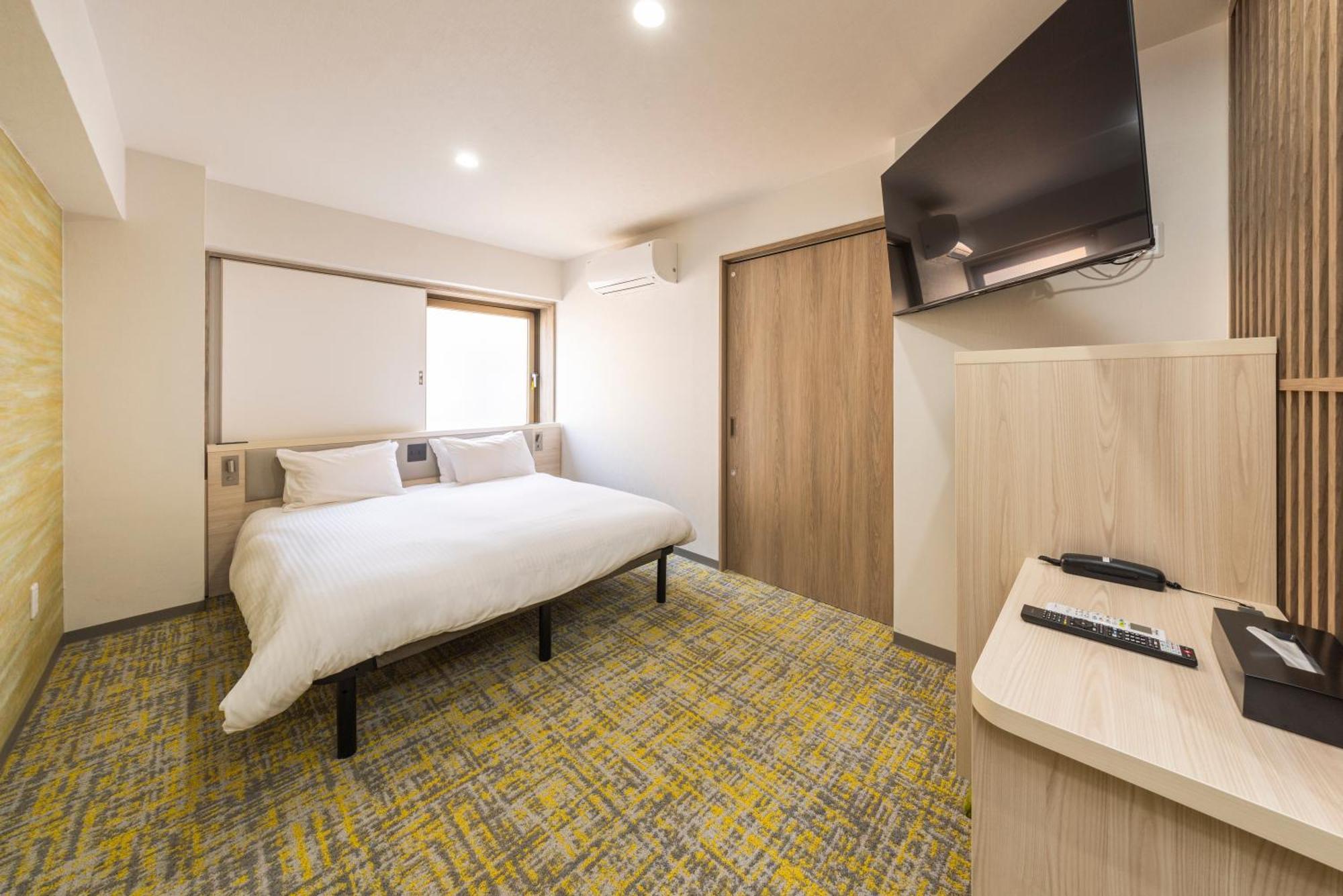 Hotel Cerezo Tokio Buitenkant foto