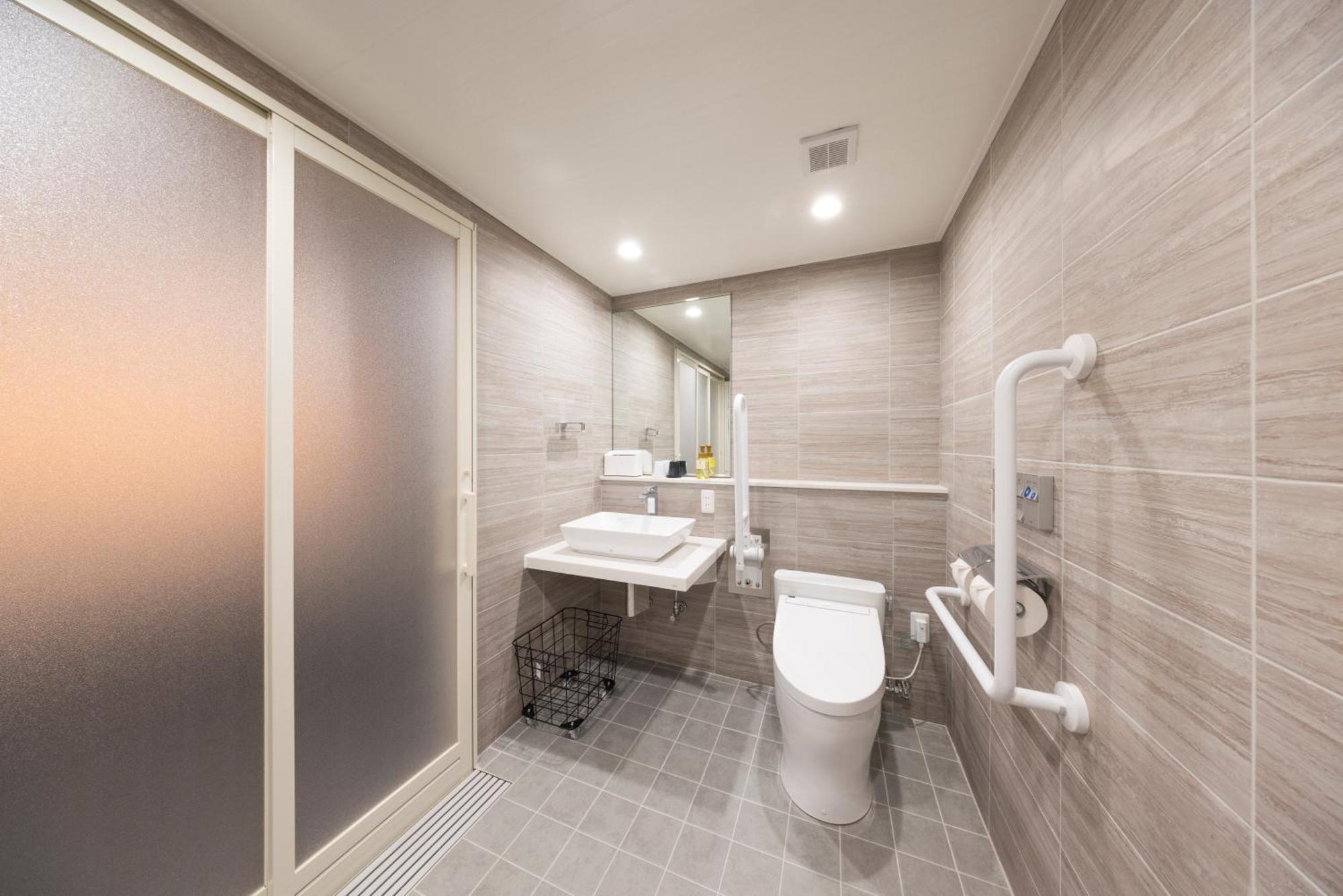 Hotel Cerezo Tokio Buitenkant foto