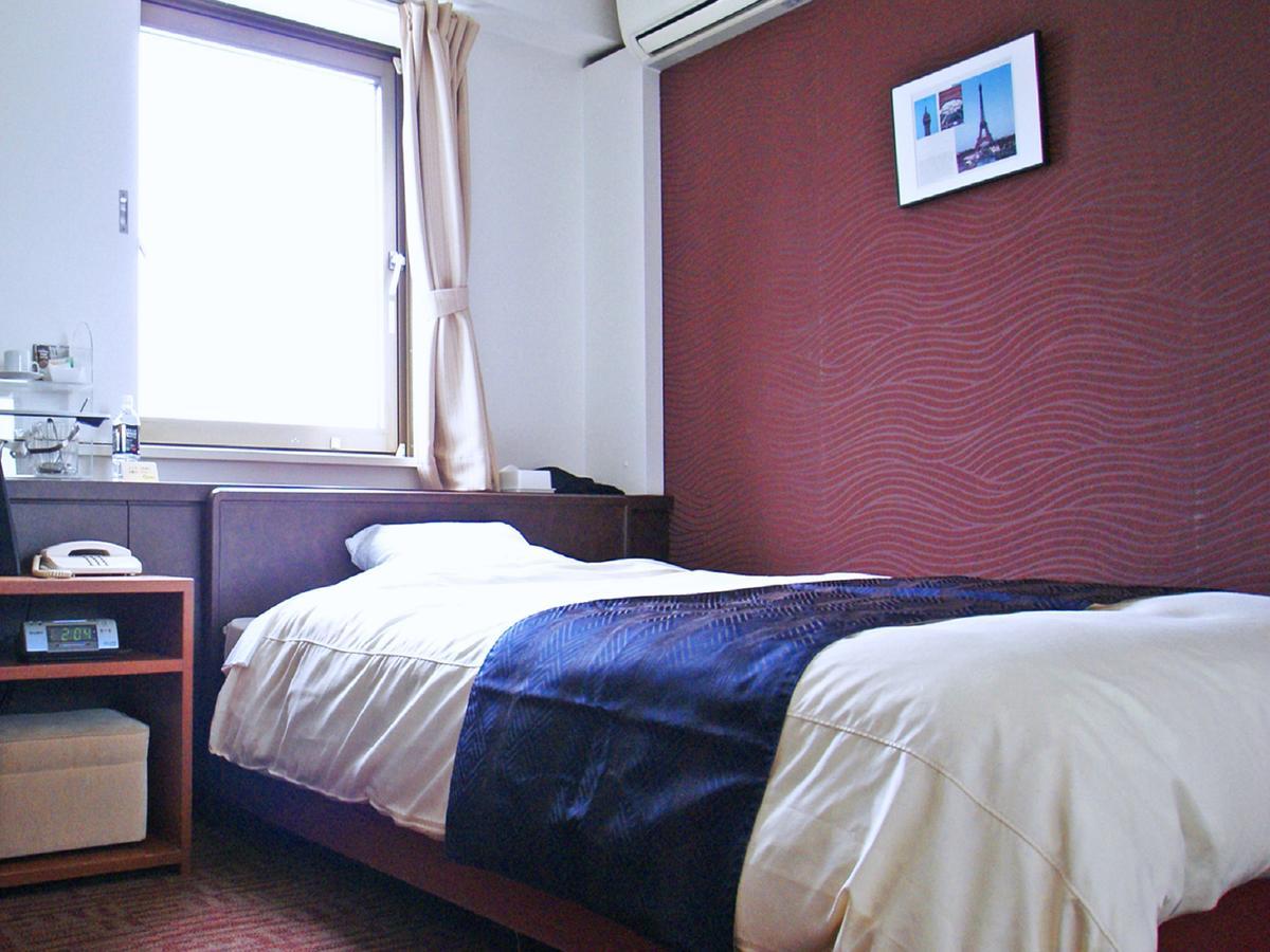 Hotel Cerezo Tokio Buitenkant foto