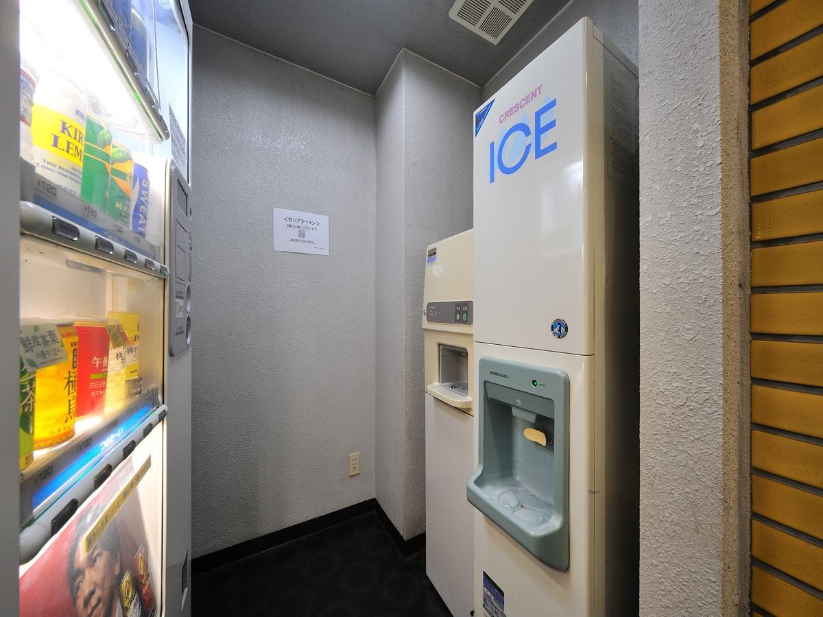 Hotel Cerezo Tokio Buitenkant foto