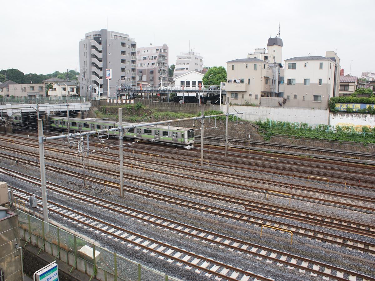 Hotel Cerezo Tokio Buitenkant foto